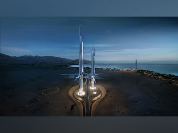 NEOM announces Epicon - its luxury coastal tourism destination on the Gulf of Aqaba