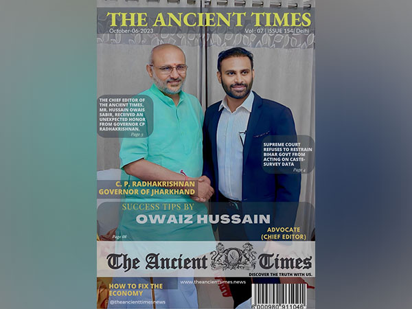 The Ancient Times: Empowering Citizens to Share Their Stories and News