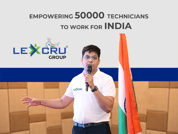Lexcru Water Tech Surges with 50,000+ Technician Sign-Ups: Revolutionizing the Industry