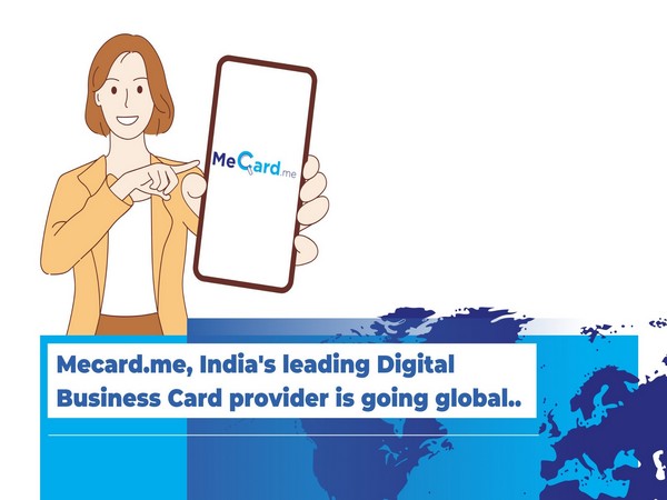 Mecard.me: Pioneering Digital Business Cards, Goes Global in a Triumph of Innovation