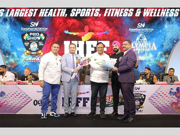 Asia's Largest Health, Wellness, and Fitness Expo Returns to Mumbai, Showcasing Innovation and Excellence in Premium Partnership with KFS Fitness