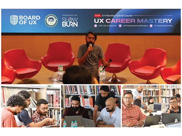 Board of UX Unveils a Groundbreaking Online Diploma in User Experience Design