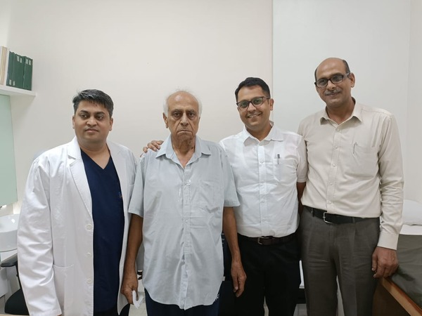 A Medical Milestone, First Time in Faridabad: Minimally Invasive Treatment of Esophageal Cancer