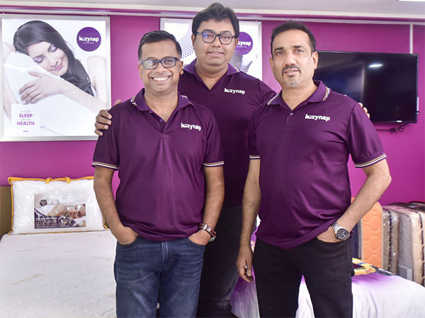 Mattress Brand "Kozynap" secures funding round led by Singapore based Institutional Investor