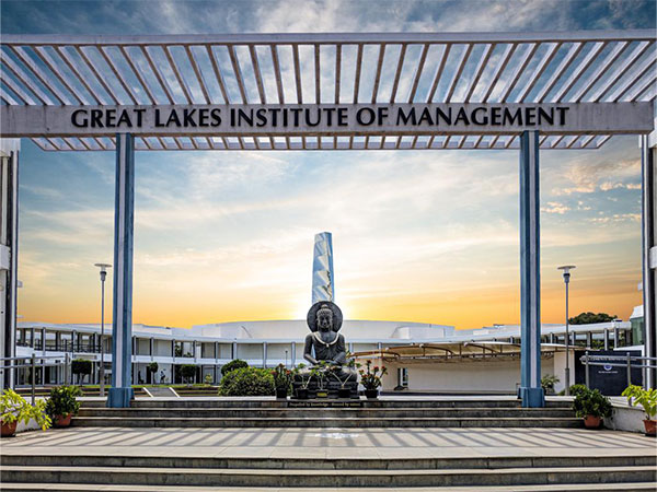 Great Lakes, Chennai, gets AACSB Accreditation - Achieves Double Crown
