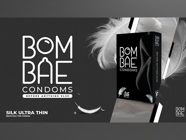Bombae Condoms Launches Cutting-Edge Ultra Thin Condom - BOMBAE SILK