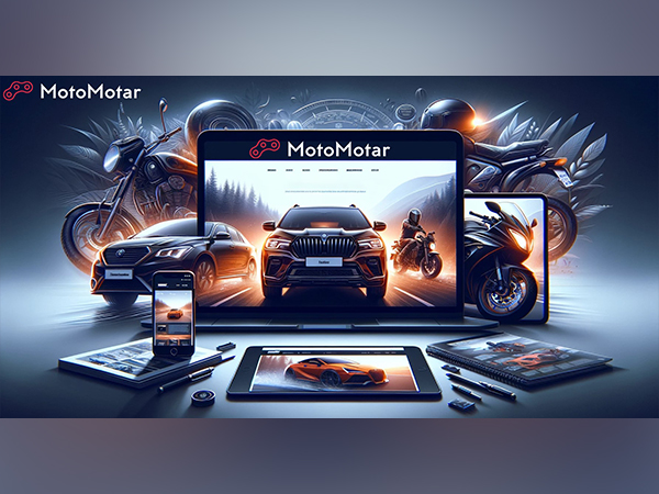 Introducing MotoMotar: The One-Stop Destination for the Indian Automobile Enthusiast