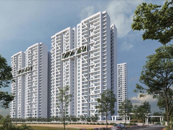 Spread over 6.39 acres, MANA Dale is located in Kodathi, off Sarjapur Road in Bengaluru