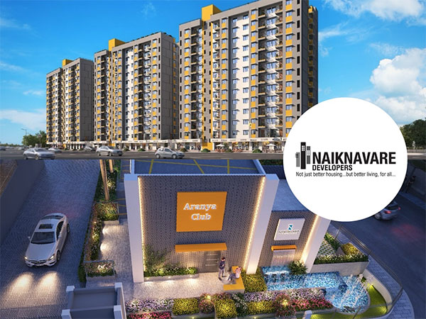 Naiknavare Developers Announces the Launch of its New Residential Project 'Aranya' in Talegaon