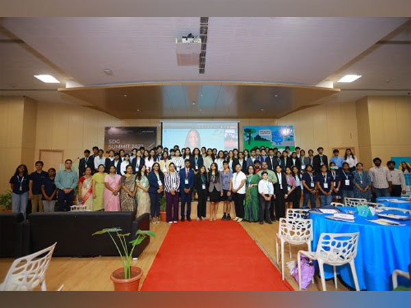 Oakridge Bachupally Pioneers First-ever SDG Summit in Hyderabad