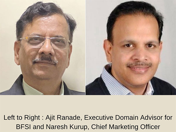 Ajit Ranade, Former AGM, IDBI, and Naresh Kurup, Former Chief Brand Officer, Clari5 (CustomerXPs), Join Translab's Leadership Team