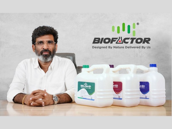 Hyd-based Biofactor eyes global market with 'Belom' foliar nutriments