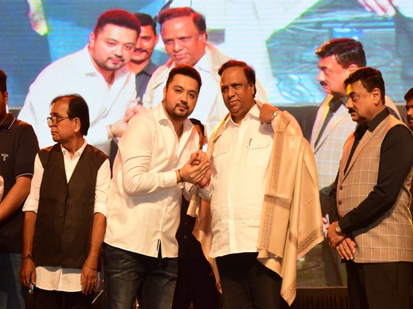 Celebrities attended 78th Birthday of Sadahayaat Hiru Bihari Kandhari