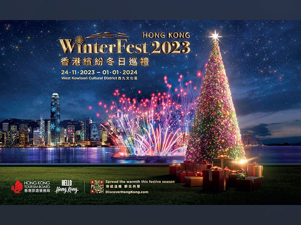 Winter Wonderland: Hong Kong Lights up the Festive Season with an All-Ages Array of Activities and Beloved Characters