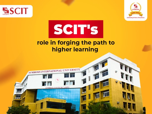 Forging a Path to Success: SCIT's Impact on Higher Learning