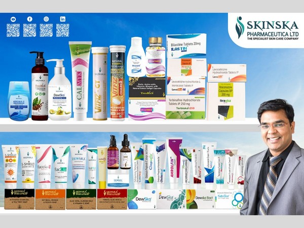 The Skinska product range has grown exponentially since its inception.