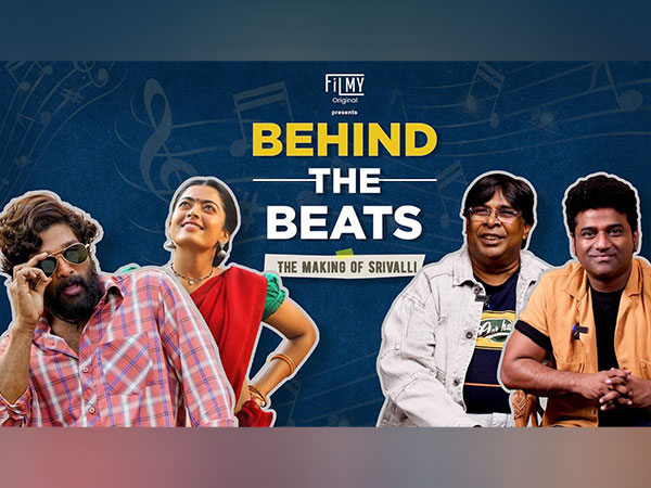 Episode 1 of Filmy's 'Behind the Beats' explores the making of 'Srivalli'.