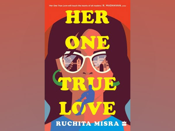 Her One True Love by Ruchita Misra