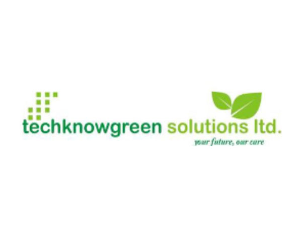 Techknowgreen Solutions Receives New Work Orders Worth Rs 34.03 Mn