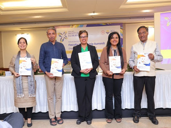 American Chemical Society (ACS) and Indian National Science Academy (INSA) Collaborate to Foster Scientific Leadership through Faculty Leadership Summit (FLS)