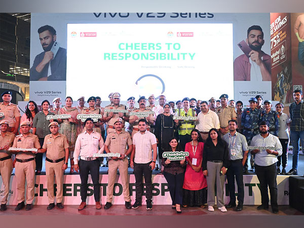 Successful Culmination of Cheers to Responsibility Campaign