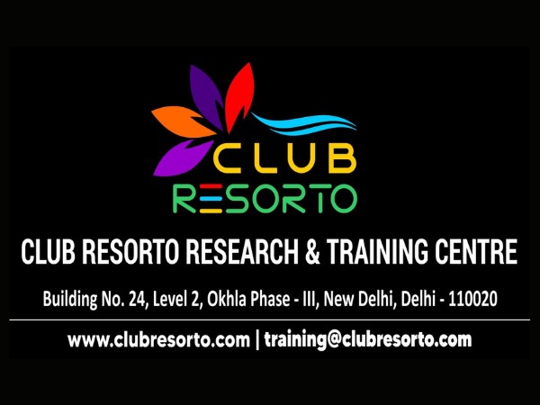 Club Resorto Takes Strides Towards Unicorn Status with the Launch of Club Resorto Research & Training Centre