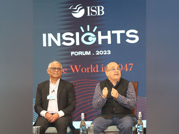 SBI Chairman, Dean of ISB and IIM-B Speak at ISB Insights Forum 2023
