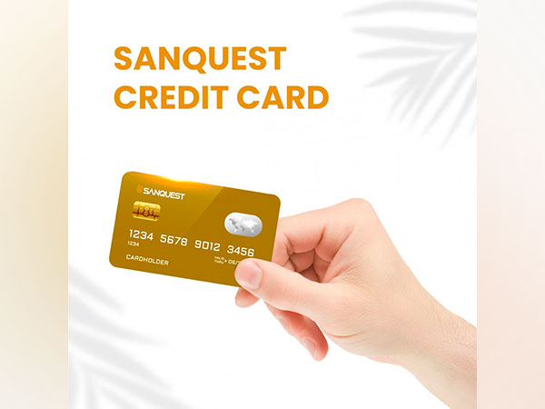 HOW SANQUEST INC California launched SANQUEST credit cards for non-immigrants from India with an Indian credit score without any SSN