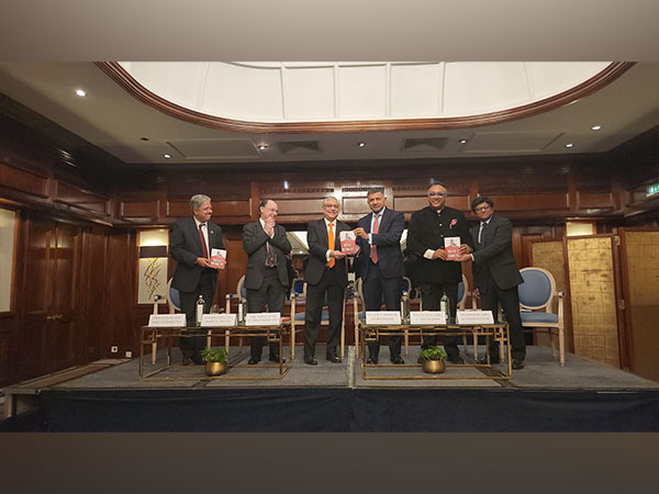 India's Moment: Changing Power Equations Around the World Vikram K. Doraiswami, Indian High Commissioner to the UK, Launches book by JGU Professor in London