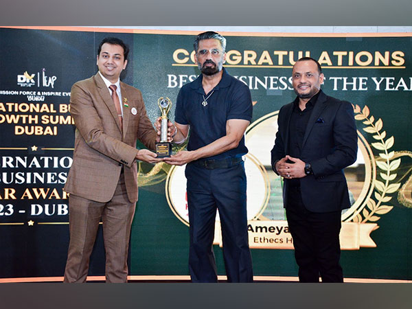 Pune's Ethecs Holidays takes home top honors in Dubai