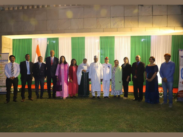Send-off Dinner hosted at Nigeria High Commission to bid farewell to Excellency Ahmed Sule