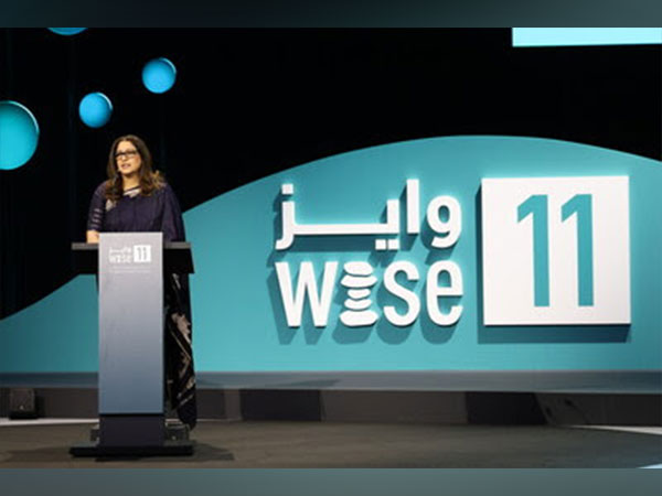 Safeena Husain, Founder, Educate Girls wins the WISE Prize for Education