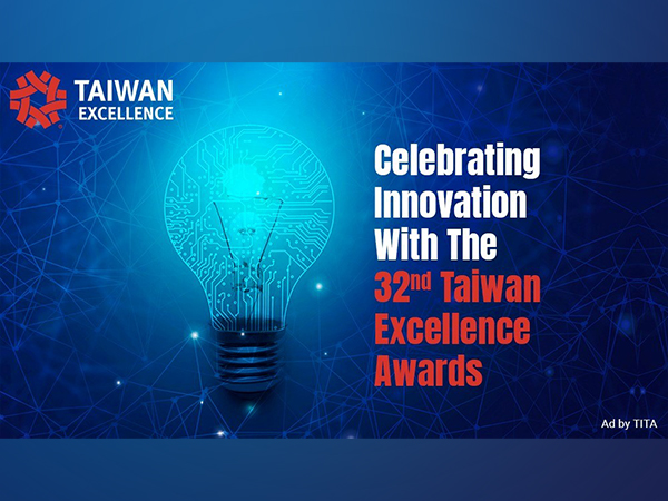Celebrating Innovation With The 32nd Taiwan Excellence Awards