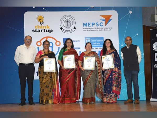 Youth Ideathon Declares Winners of Principal of Innovation Award 2023