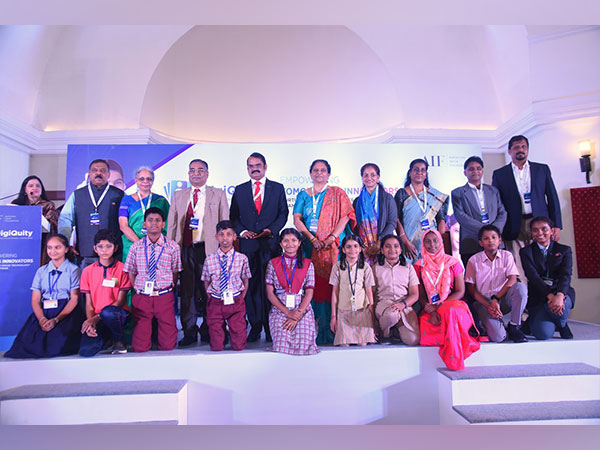 The Moon Man and the Missile Woman of India Join AIF's DigiQuity to Deliberate the Changing Paradigms of Access and Technology for STEM Learning in India