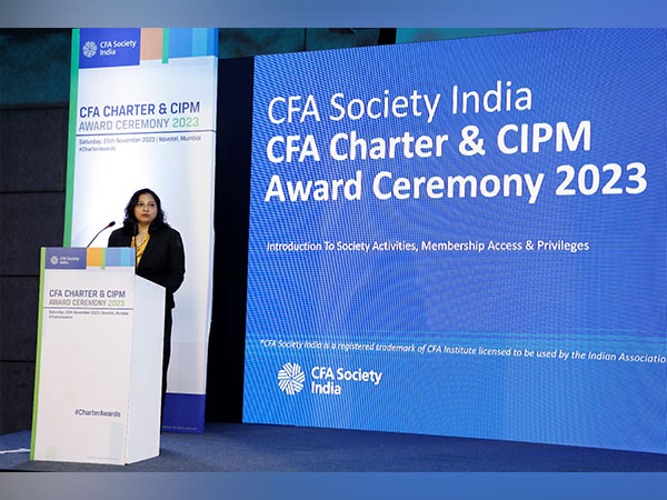 400 New CFA Charterholders To Be Felicitated