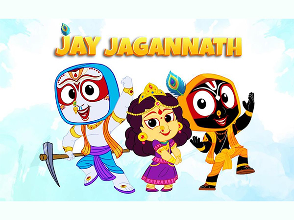 The series highlights the endearing friendship between Lord Jagannath and his devout follower Balram Das