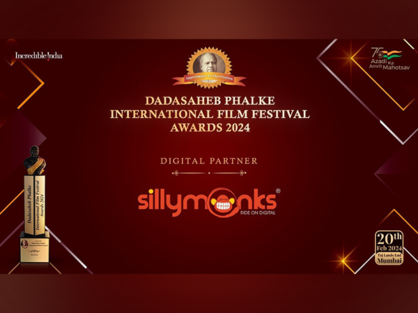Silly Monks Entertainment to be the official 'Digital Partner' of Dadasaheb Phalke International Film Festival Awards 2024