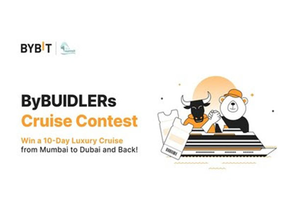Set Sail on a Crypto Voyage: Bybit Announces ByBUIDLERs Cruise Contest to Dubai in Partnership with Sea Summit