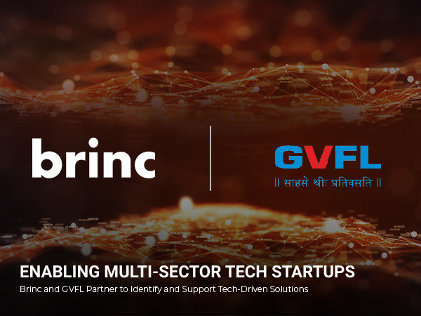 GVFL and Brinc Enter Strategic Partnership