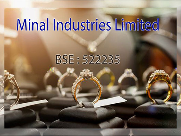 Groundbreaking Innovation Fuels Minal Industries Limited's 600 per cent Surge and Jewellery Leadership