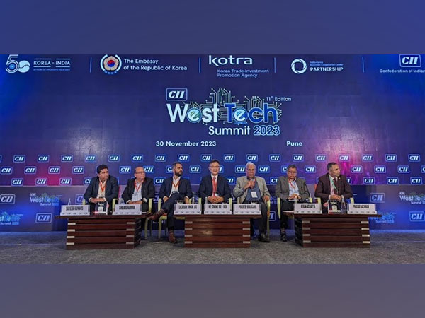 CII Pune hosts the 11th Edition of West Tech Summit 2023
