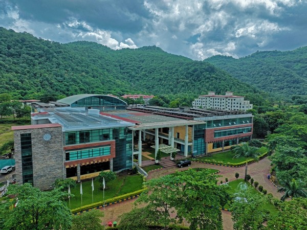 Universal AI University Karjat Campus