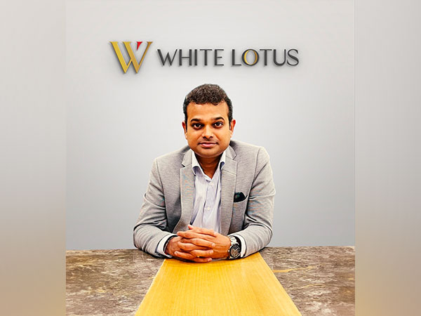 Pavan Kumar, Founder & CEO, White Lotus Group