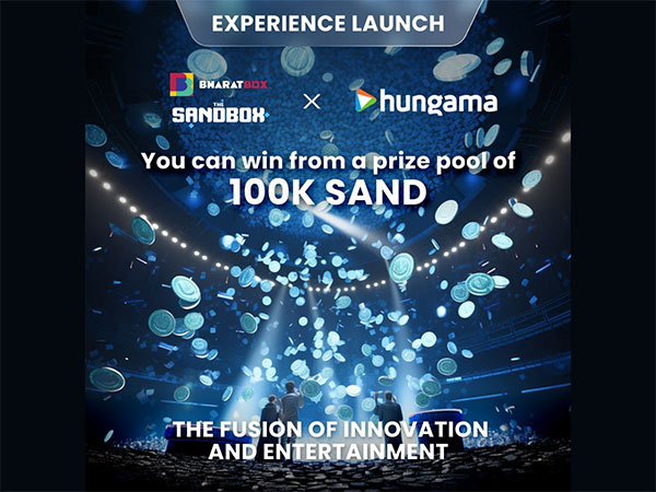 Embark on an Unparalleled Digital Adventure with "Hungama World" in BharatBox