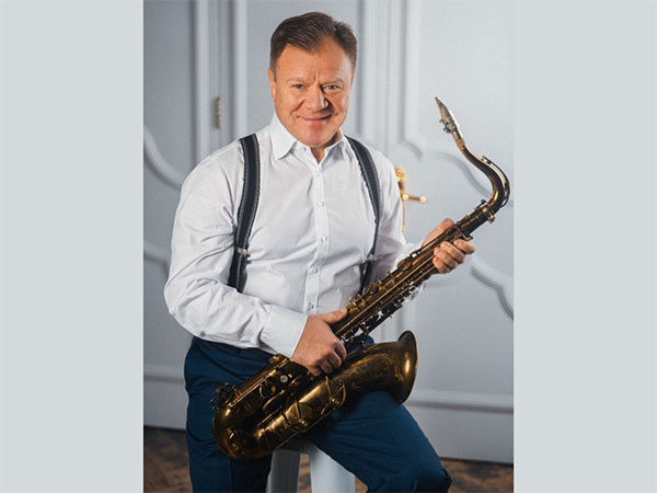 Renowned Saxophone Maestro Igor Butman Continues His Indian Tour with a Grand Performance in Mumbai