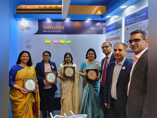 BD India launches Safety First Initiative during 11th INS Annual Conference in Kolkata