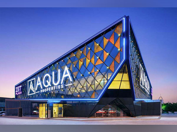 AQUA Properties Unveils AED 3 Billion Project Lineup, Targeting 500+ Units by Q1 2024 in Dubai's Thriving Real Estate Market