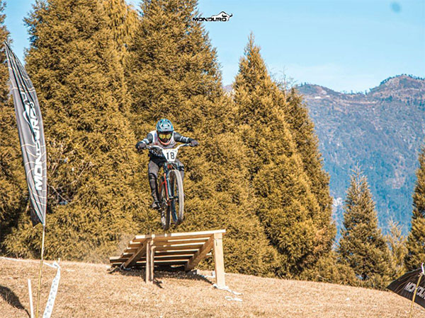 World's Highest Enduro Mountain Biking Race Takes Place in Tawang, Arunachal Pradesh