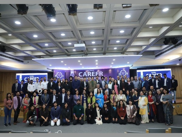National Career Counsellors Network (NCCN) Triumphs in 5th Edition Career Hackathon 2023 - Bridging the Talent Gap from Classroom to Boardroom